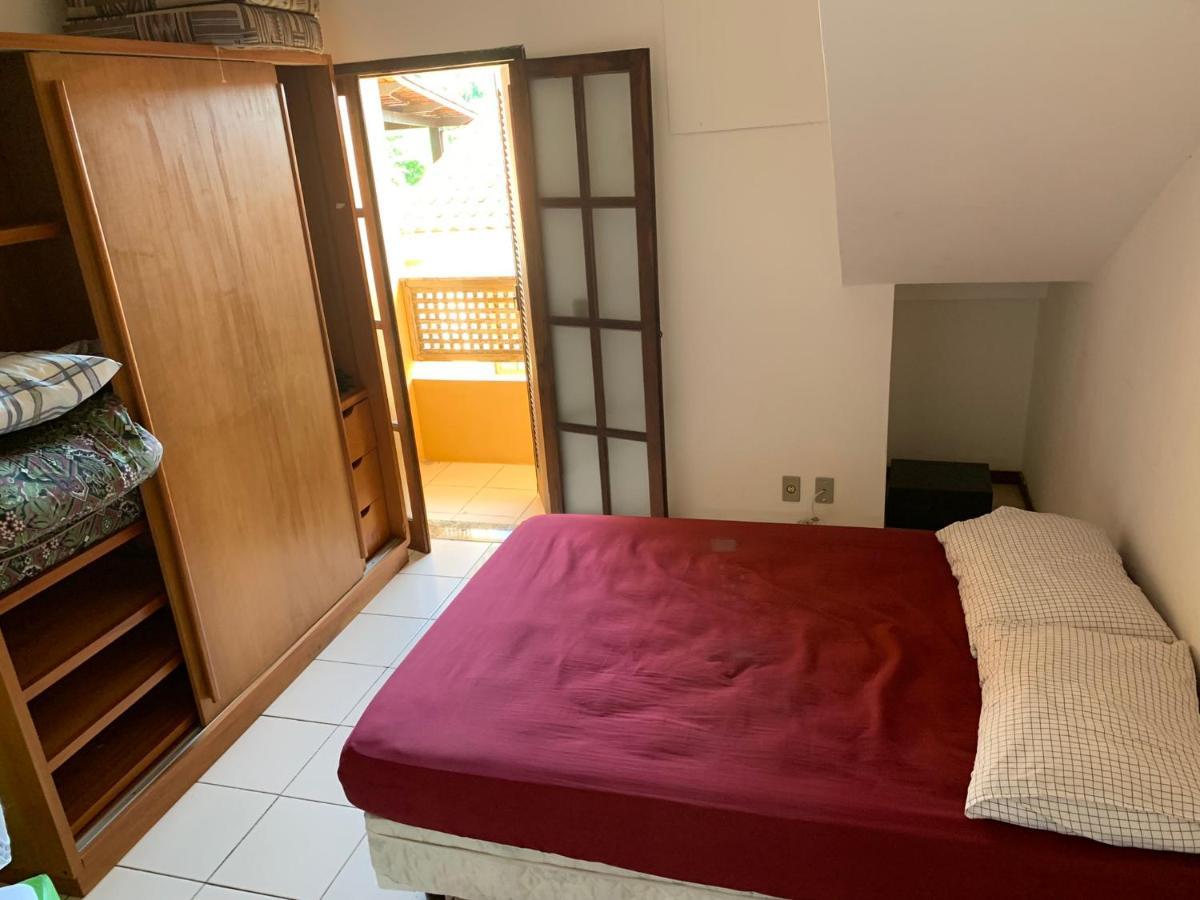 Casa Na Praia Litoral Norte Com Vista Para O Mar Perto Do Centro Sao Sebastiao  Exteriér fotografie