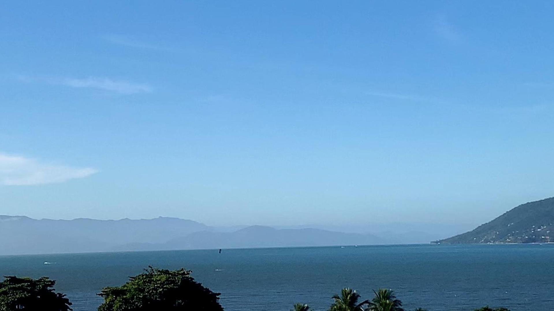 Casa Na Praia Litoral Norte Com Vista Para O Mar Perto Do Centro Sao Sebastiao  Exteriér fotografie