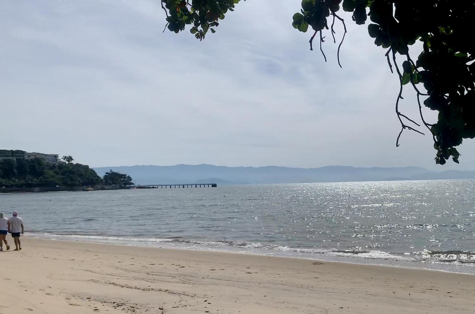 Casa Na Praia Litoral Norte Com Vista Para O Mar Perto Do Centro Sao Sebastiao  Exteriér fotografie